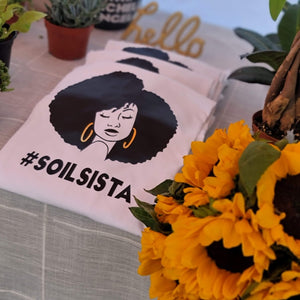 Open image in slideshow, Soil Sista  / Plant Auntie
